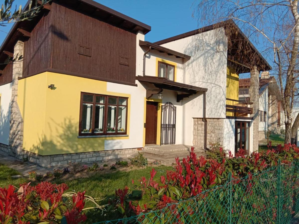 Villa Lim Bergamo Exterior photo